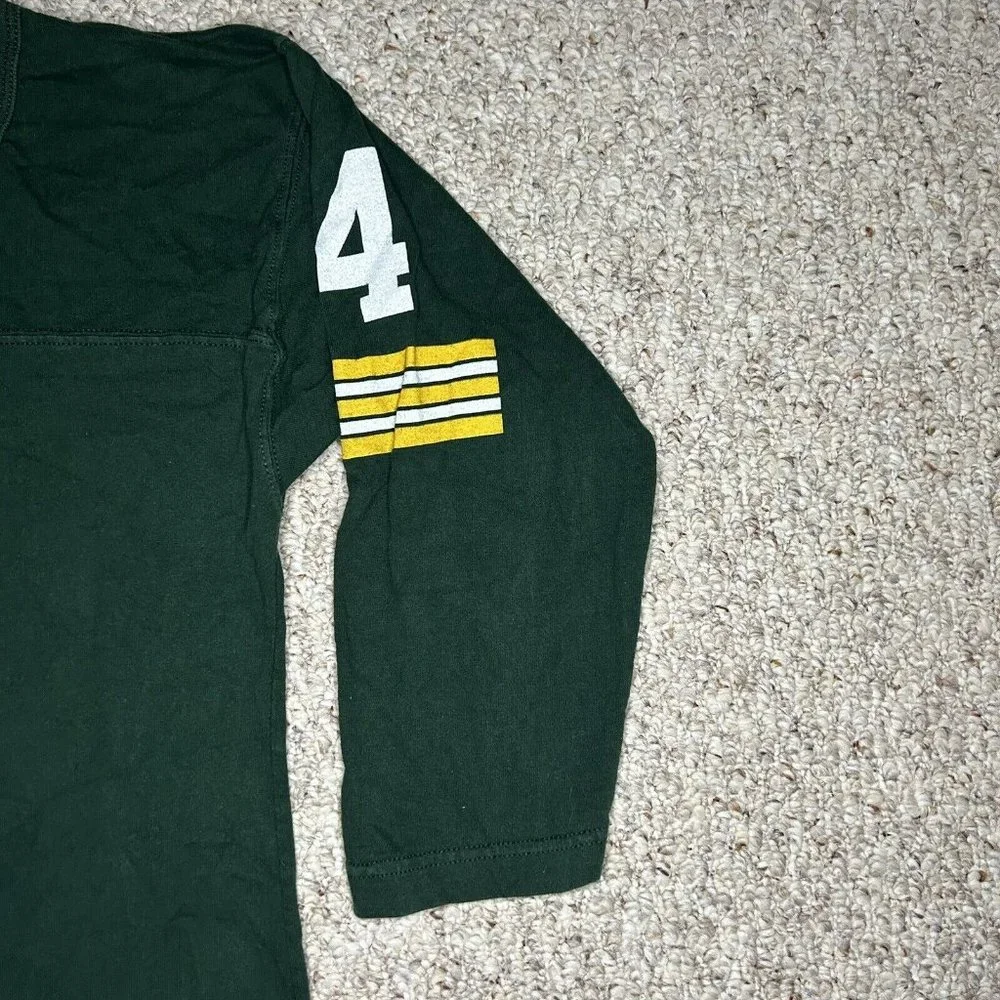 Vintage Pro Player | 90s #4 Favre Packers | *see below - Picture 4 of 8